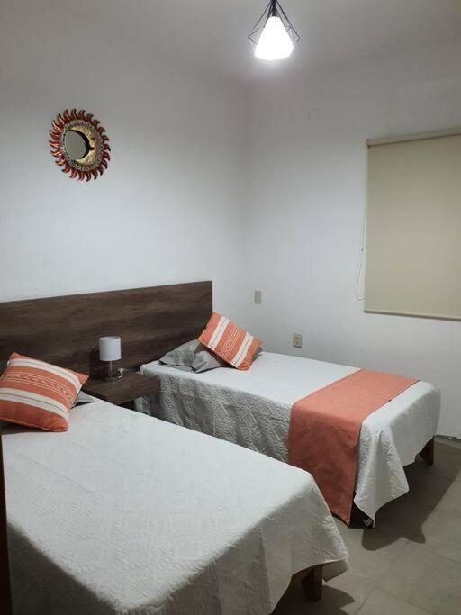 M1010 Agradable Departamento Centrico En Oaxaca Lejlighed Eksteriør billede
