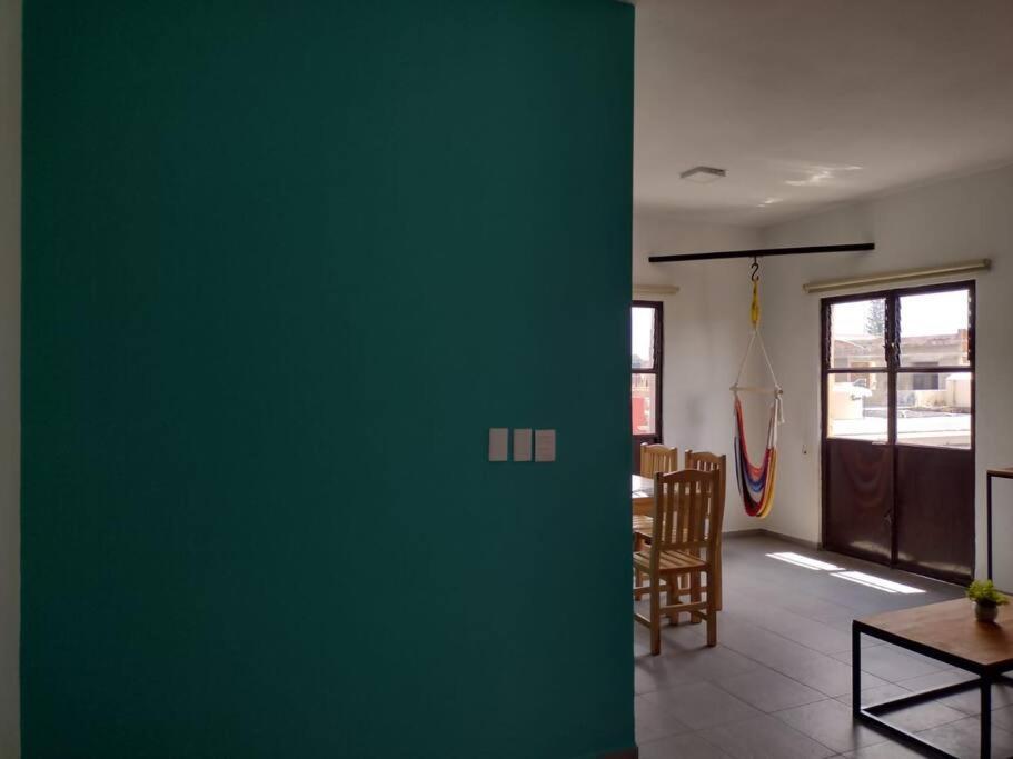 M1010 Agradable Departamento Centrico En Oaxaca Lejlighed Eksteriør billede