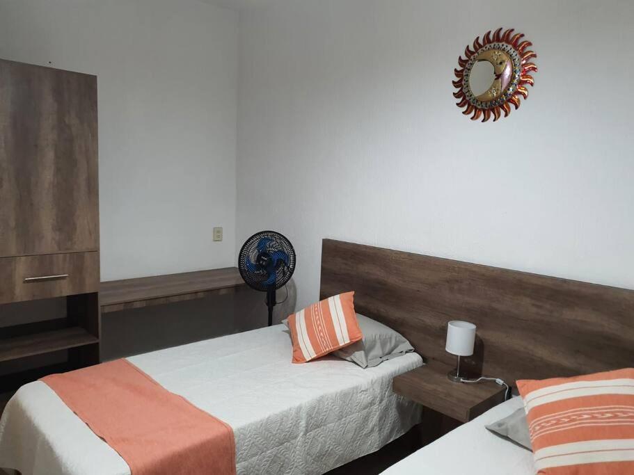 M1010 Agradable Departamento Centrico En Oaxaca Lejlighed Eksteriør billede