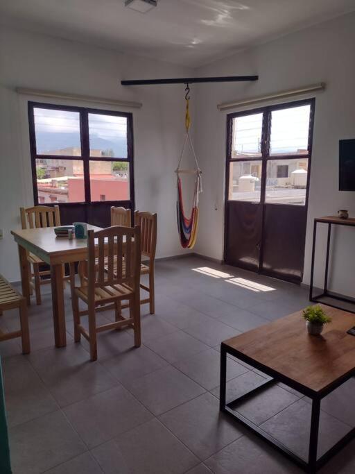 M1010 Agradable Departamento Centrico En Oaxaca Lejlighed Eksteriør billede