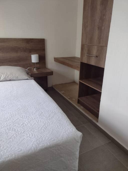 M1010 Agradable Departamento Centrico En Oaxaca Lejlighed Eksteriør billede