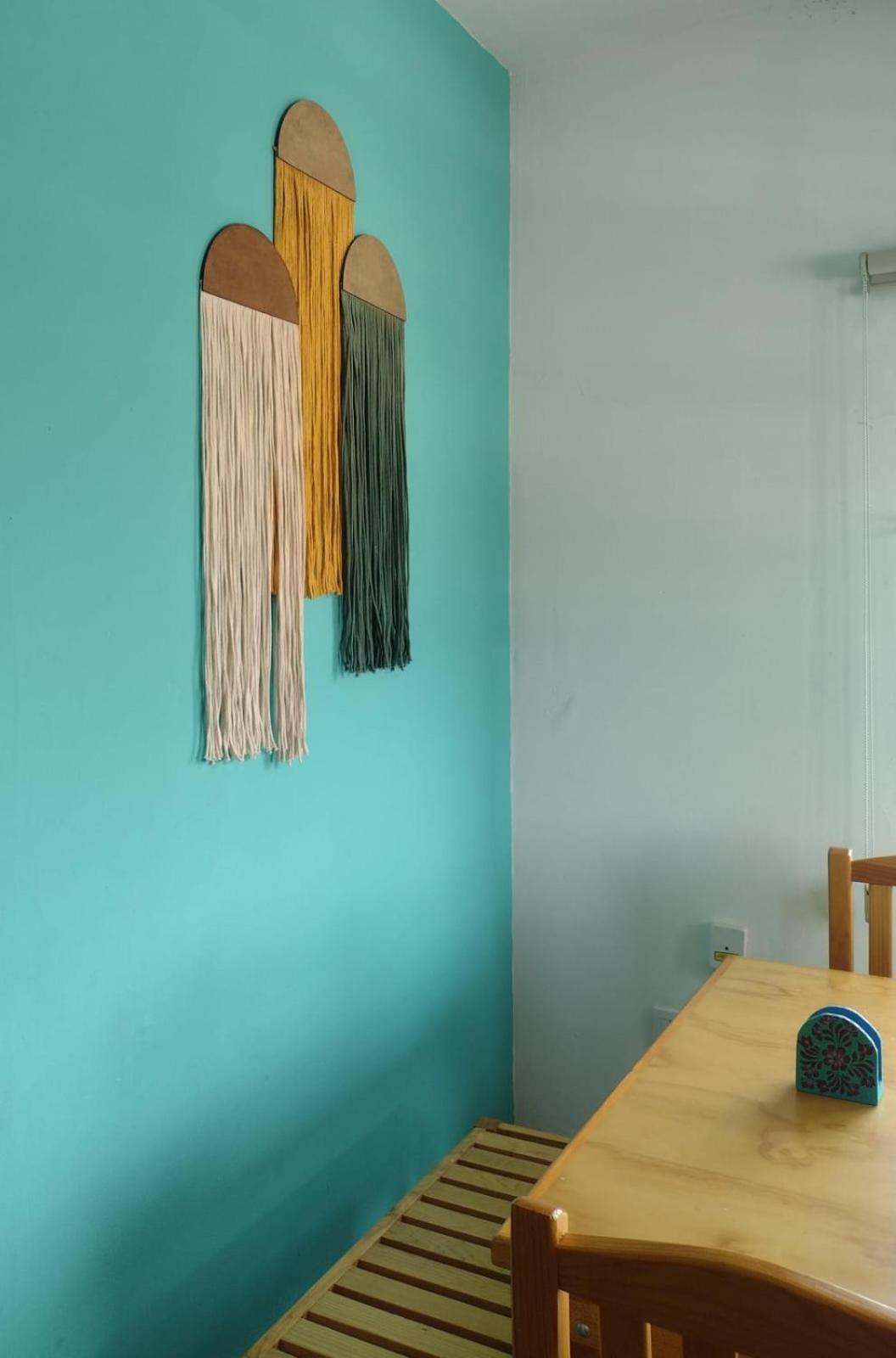 M1010 Agradable Departamento Centrico En Oaxaca Lejlighed Eksteriør billede